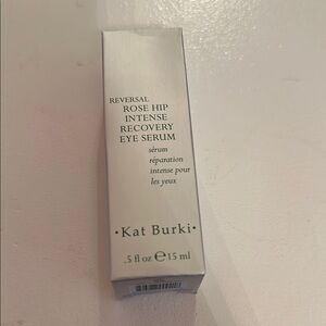 Kat Burki Rose Hip Eye Serum